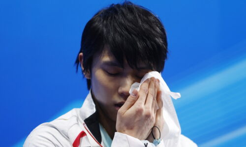 Yuzuru shocked the fans. Is this the end?