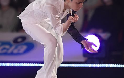Yuzuru Hanyu’s new program. How Hanyu excited the audience at the show “Fantasy on Ice”