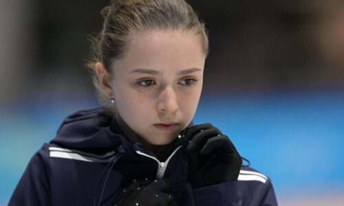 Kamila Valieva is close to losing the gold of the 2022 Olympics and then first place will go to Team USA.