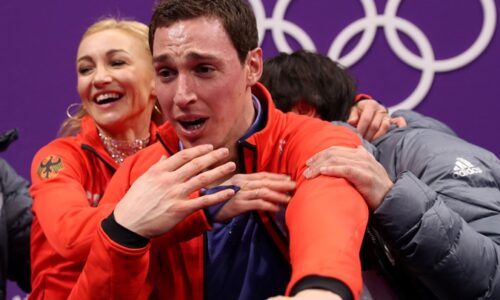 “I was just shit to her.” The great Ukrainian figure skater humiliated her partner: he told the whole truth