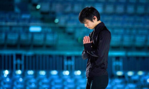 Yuzuru Hanyu’s show commemorating the earthquake in Japan is heartfelt to the point of tears.