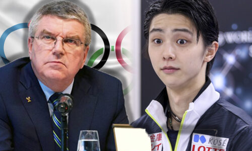 Everyone is shocked by this scandal.Yuzuru Hanyu challenges JSF, ISU and IOC.
