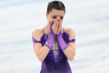 Figure skater Kamila Valieva spoke about the emotions experienced in 2022.