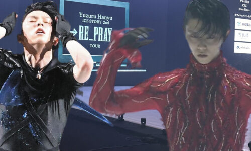 Yuzuru Hanyu wanted to perform the Quad Axel in his new show RE_PRAY and shocked all the viewers.
